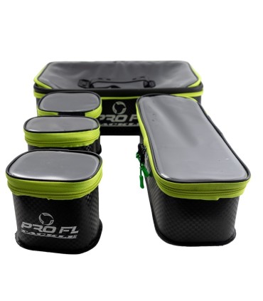 CUTIE METHOD FEEDER EVA BOX PROFL 5PSC