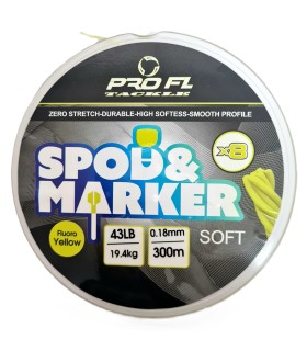 FIR TEXTIL 8X SPOD&MARKER 300m