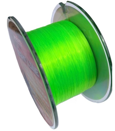 MONOFILAMENT PROFL LIGHT LINE- LONG DISTANCE YELLOW 1200M