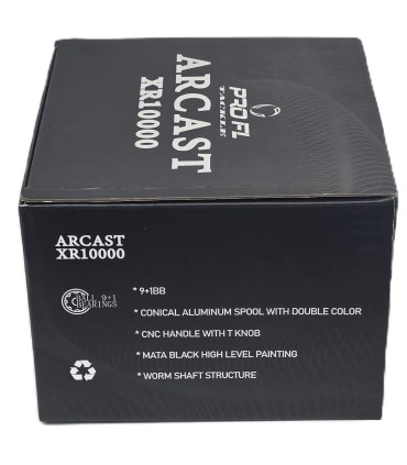 MULINETA PROFL ARCAST XR10000