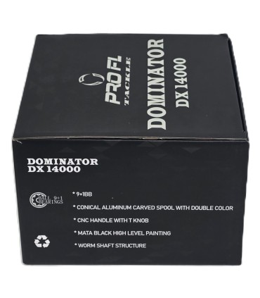 MULINETA PROFL DOMINATOR DX14000