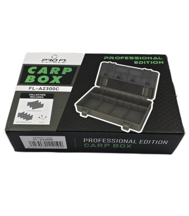 CUTIE PROFL PROFESSIONAL CARP BOX FL-A2300C