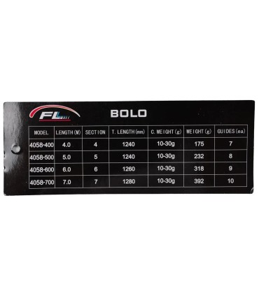 Lanseta FL NEPTUNE XO 500