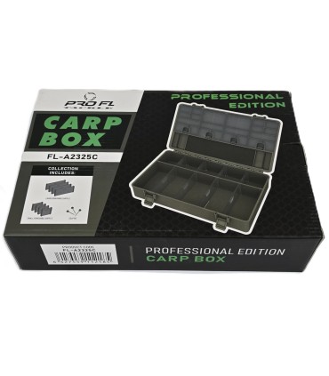 CUTIE PROFL PROFESSIONAL CARP BOX FL-A2325C