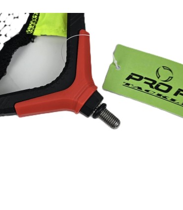 SET 3 CAP MINCIOG PROFL CU PLASA PLASTIFIATA SI PLUTITOR