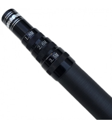 COADA MINCIOG CARBON FEEDER SUPER MAGIC HANDLE