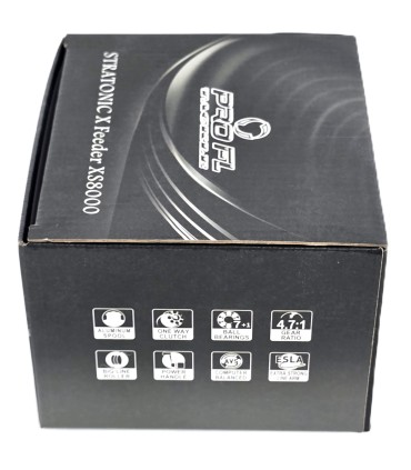 MULINETA PROFL STRATONIC X FEEDER XS8000