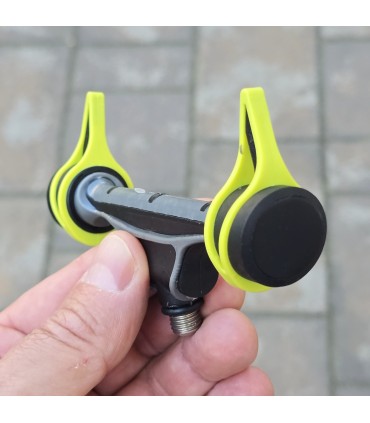 CAP SUPORT FEEDER   PROFL 1P 12cm