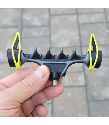 CAP SUPORT FEEDER   PROFL 1P 12cm