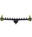 CAP SUPORT FEEDER   PROFL 11P 22cm