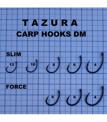 CARLIGE TAZURA DM FORCE