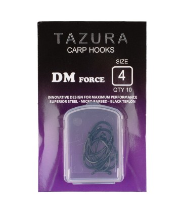 CARLIGE TAZURA DM FORCE