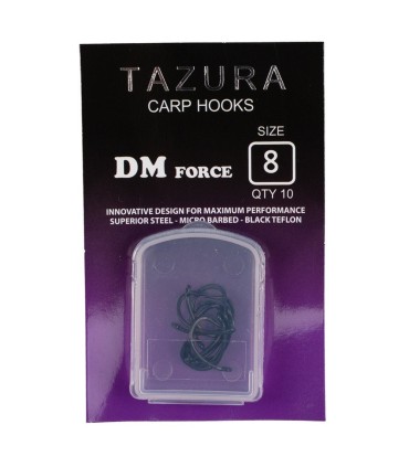 CARLIGE TAZURA DM FORCE