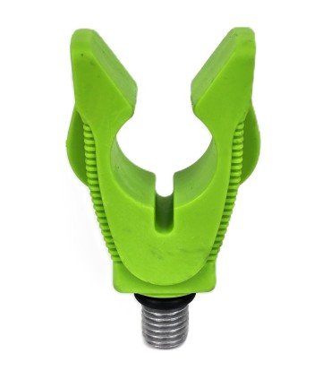 SET 4 CAP SUPORT MIC SILICONIC  "V" VERDE PROFL