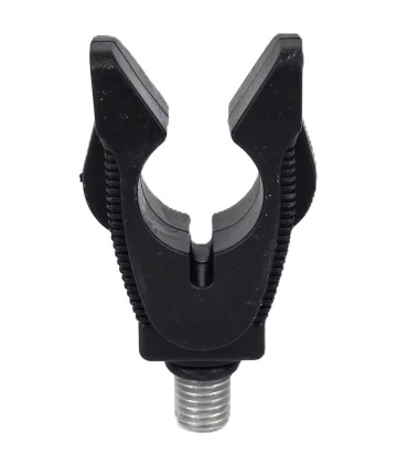 SET 4 CAP SUPORT MIC SILICONIC  "V" NEGRU PROFL