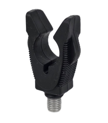 SET 4 CAP SUPORT MIC SILICONIC  "V" NEGRU PROFL
