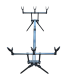 ROD POD  FL 157 - 3 POSTURI