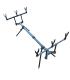 ROD POD  FL 158 - 3 POSTURI