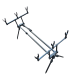 ROD POD  FL 129 - 3 POSTURI