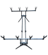ROD POD  FL 129 - 4 POSTURI
