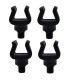 SET 4 CAP SUPORT CU CLIPSARE PROFL
