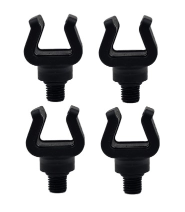 SET 4 CAP SUPORT CU CLIPSARE PROFL