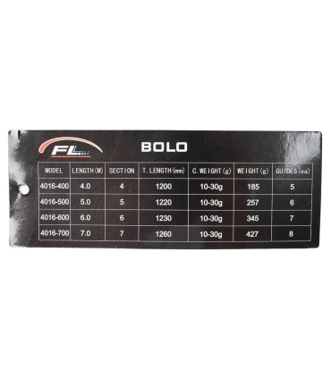 Lanseta FL ORION 600