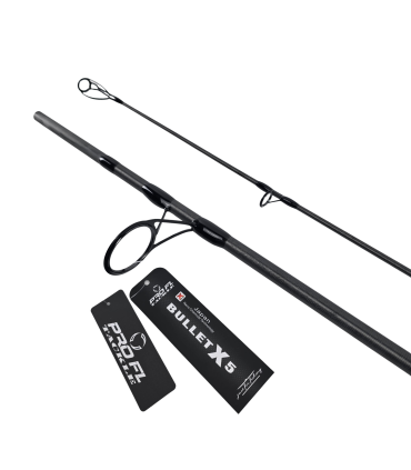 LANSETA PROFL BULLET X5 3.96m-3.5lbs