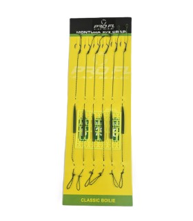 SET 6 CARLIGE LEGATE -RIG CARP PROFL