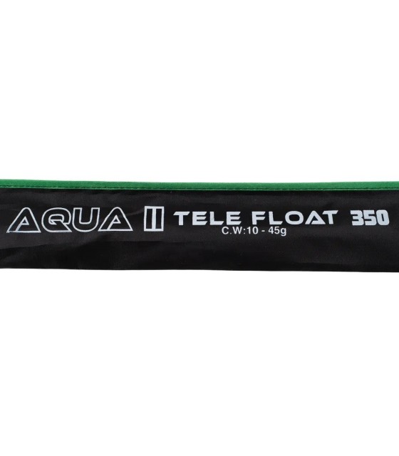Lanseta FL AQUA II TELE FLOAT 350