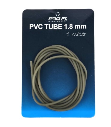 TUB PVC KAKI  PROFL 1m