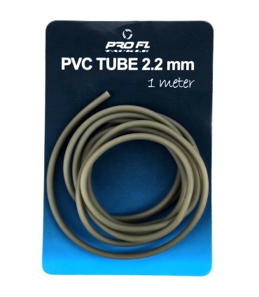 TUB PVC KAKI  PROFL 1m