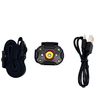 LANTERNA FRONTALA MINI LED PROFL