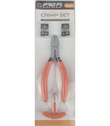SET CLESTE SERTIZAT PROFL  + 2 CUTII BRIDE + TRAGATOR