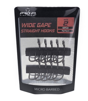 CARLIGE WIDE GAPE STRAIGHT PROFL