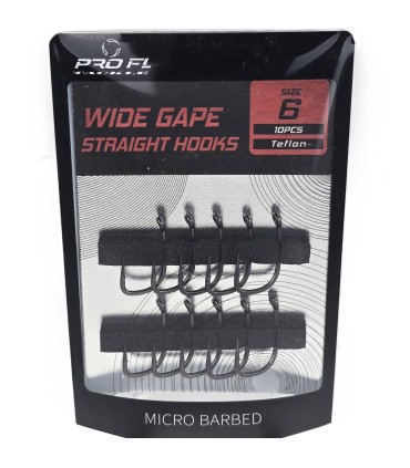 CARLIGE WIDE GAPE STRAIGHT PROFL