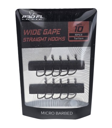 CARLIGE WIDE GAPE STRAIGHT PROFL
