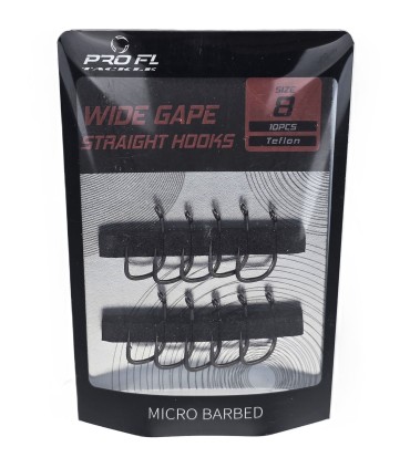 CARLIGE WIDE GAPE STRAIGHT PROFL