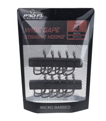CARLIGE WIDE GAPE STRAIGHT PROFL