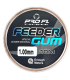 FEEDER GUM 10m TRANSPARENT PROFL
