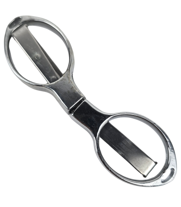 FOARFECA INOX  CU PROTECTIE