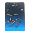 OPRITORI CAMO TAIL RUBBERS PROFL 10 buc.