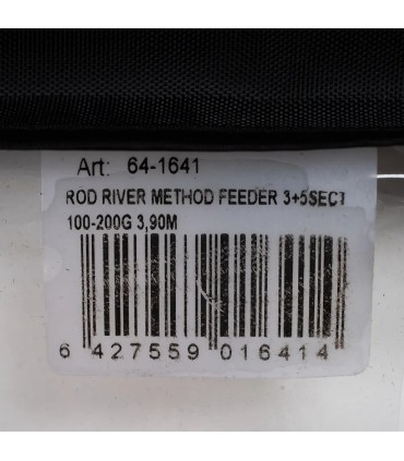Lanseta FL RIVER METHOD FEEDER LONG CAST 390