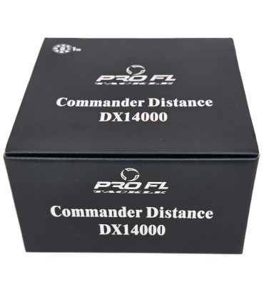 MULINETA PROFL COMMANDER DISTANCE DX 14000