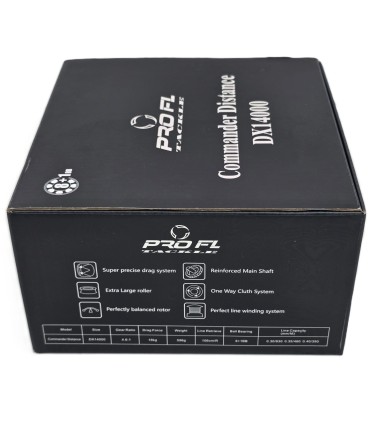 MULINETA PROFL COMMANDER DISTANCE DX 14000