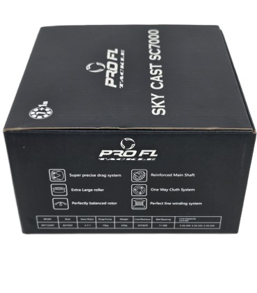 MULINETA PROFL SKY CAST SC7000
