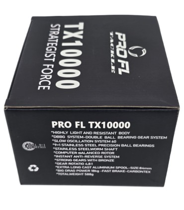 MULINETA PROFL STRATEGIST FORCE TX 10000