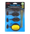 SET METHOD FEEDER INLINE DURA FLAT PROFL XL:60g,70g,80g