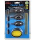 SET METHOD FEEDER INLINE DURA FLAT PROFL XL:60g,70g,80g