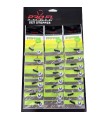 SET OPRITOR SILICONIC